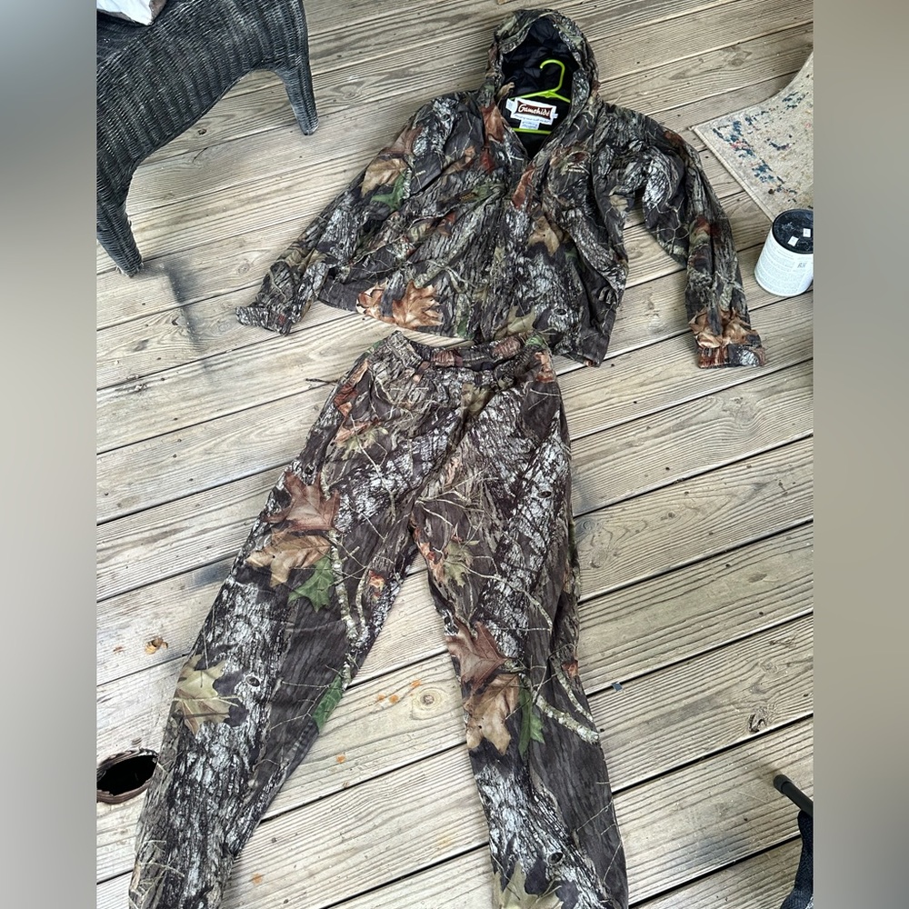 Gamehide hunting 2 piece suit
